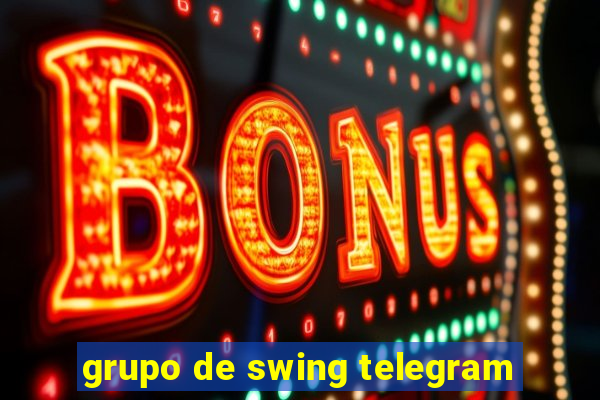 grupo de swing telegram